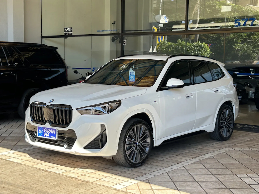 Foto do veículo BMW X1 2.0 16V TURBO GASOLINA SDRIVE20I M SPORT STEPTRONIC 2025 16.747 KM 316.000,00