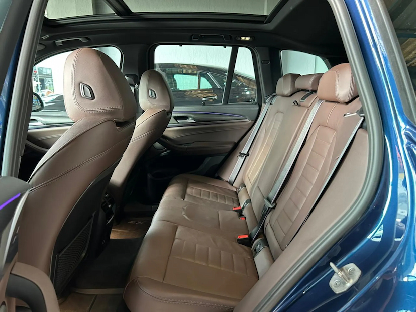 Foto do veículo BMW X3 2.0 16V HÍBRIDO M SPORT XDRIVE30E STEPTRONIC 2024 34.746 KM 338.000,00