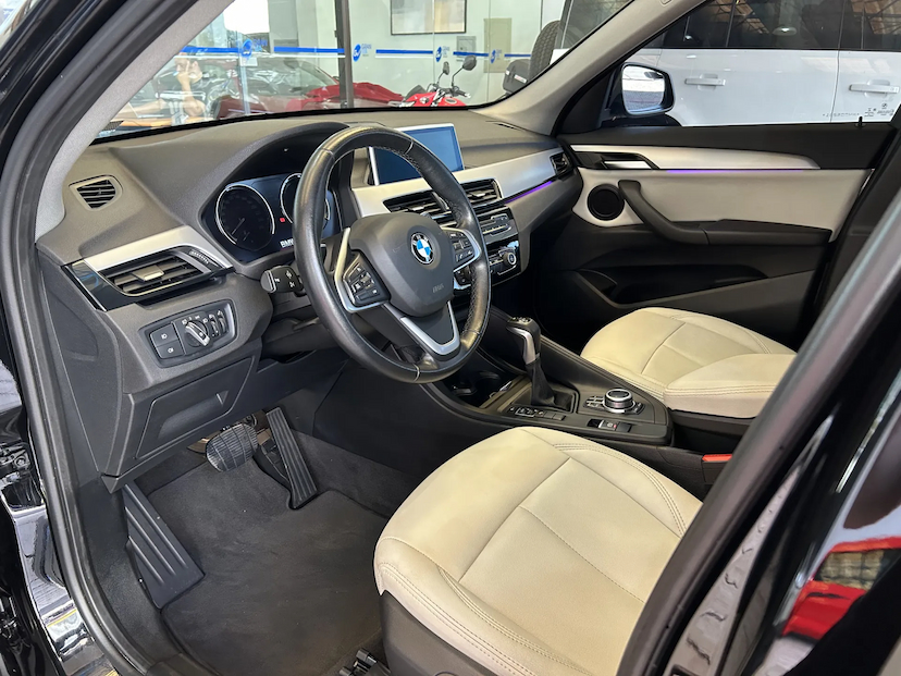 Foto do veículo BMW X1 2.0 16V TURBO ACTIVEFLEX SDRIVE20I GP 4P AUTOMÁTICO 2022 50.735 KM 167.000,00