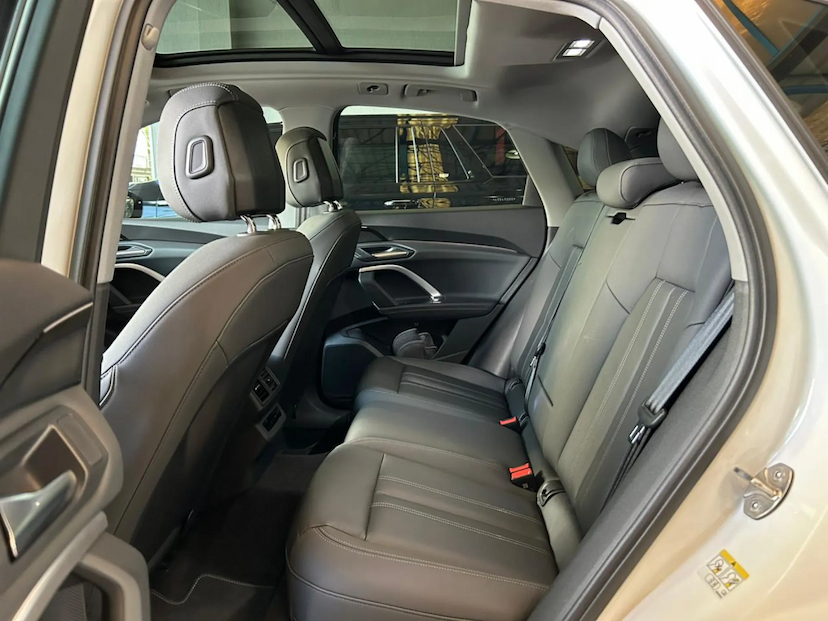 Foto do veículo AUDI Q5 2.0 TFSI GASOLINA SPORTBACK ADVANCED QUATTRO S TRONIC 2025 7.218 KM 376.000,00