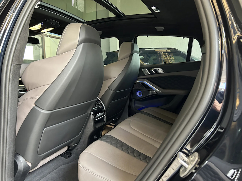 Foto do veículo BMW X6 4.4 V8 BITURBO GASOLINA M COMPETITION AUTOMÁTICO 2024 17.482 KM 889.900,00