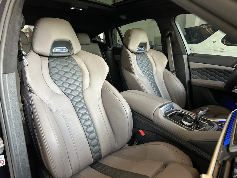 Foto do veículo BMW X6 4.4 V8 BITURBO GASOLINA M COMPETITION AUTOMÁTICO 2024 17.482 KM 889.900,00