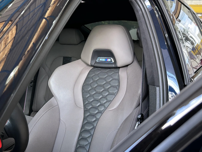 Foto do veículo BMW X6 4.4 V8 BITURBO GASOLINA M COMPETITION AUTOMÁTICO 2024 17.482 KM 889.900,00