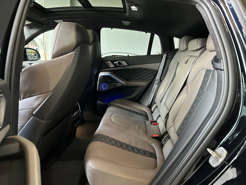 Foto do veículo BMW X6 4.4 V8 BITURBO GASOLINA M COMPETITION AUTOMÁTICO 2024 17.482 KM 889.900,00