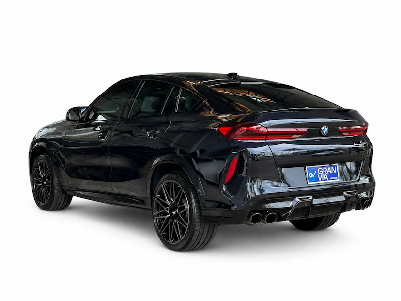 Foto do veículo BMW X6 4.4 V8 BITURBO GASOLINA M COMPETITION AUTOMÁTICO 2024 17.482 KM 889.900,00