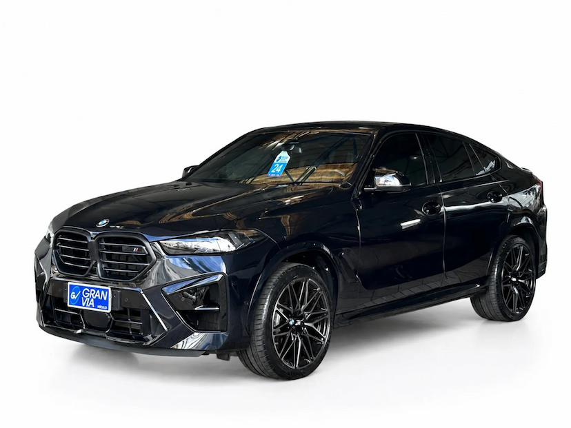 Foto do veículo BMW X6 4.4 V8 BITURBO GASOLINA M COMPETITION AUTOMÁTICO 2024 17.482 KM 889.900,00