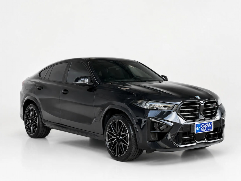 Foto do veículo BMW X6 4.4 V8 BITURBO GASOLINA M COMPETITION AUTOMÁTICO 2024 17.482 KM 889.900,00
