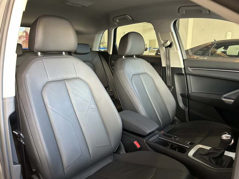 Foto do veículo AUDI Q3 2.0 40 TFSI GASOLINA PERFORMANCE QUATTRO TIPTRONIC 2025 9.566 KM 269.000,00