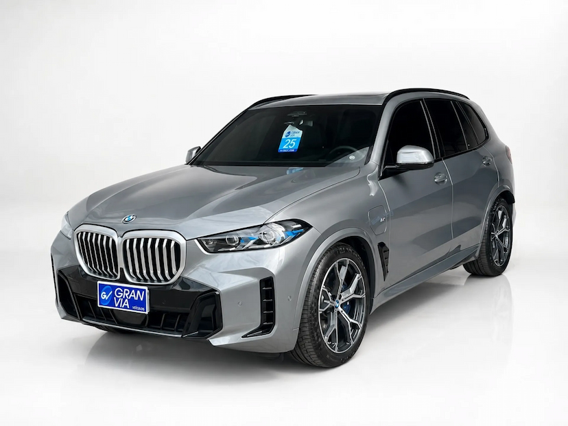 Foto do veículo BMW X5 3.0 I6 TURBO HÍBRIDO XDRIVE50E M SPORT AUTOMÁTICO 2025 12.061 KM 619.000,00