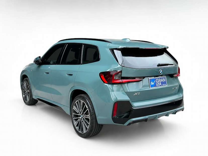 Foto do veículo BMW X1 2.0 16V TURBO GASOLINA SDRIVE20I M SPORT STEPTRONIC 2025 16.189 KM 314.000,00