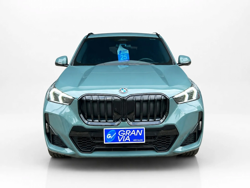 Foto do veículo BMW X1 2.0 16V TURBO GASOLINA SDRIVE20I M SPORT STEPTRONIC 2025 16.189 KM 314.000,00