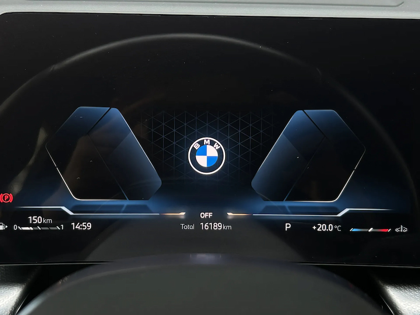 Foto do veículo BMW X1 2.0 16V TURBO GASOLINA SDRIVE20I M SPORT STEPTRONIC 2025 16.189 KM 314.000,00
