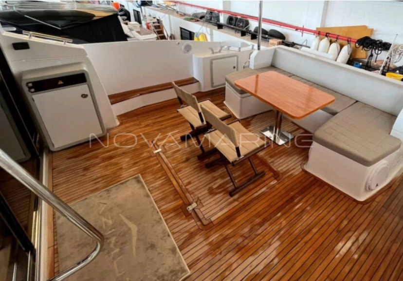 Foto do veículo AZIMUT  56   0 MILHAS 6.700.000,00