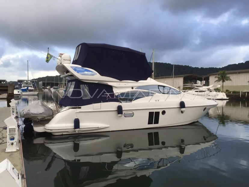 Foto do veículo AZIMUT  43   0 MILHAS 3.100.000,00
