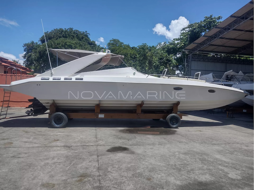 Foto do veículo MAGNUM  42   0 MILHAS 490.000,00