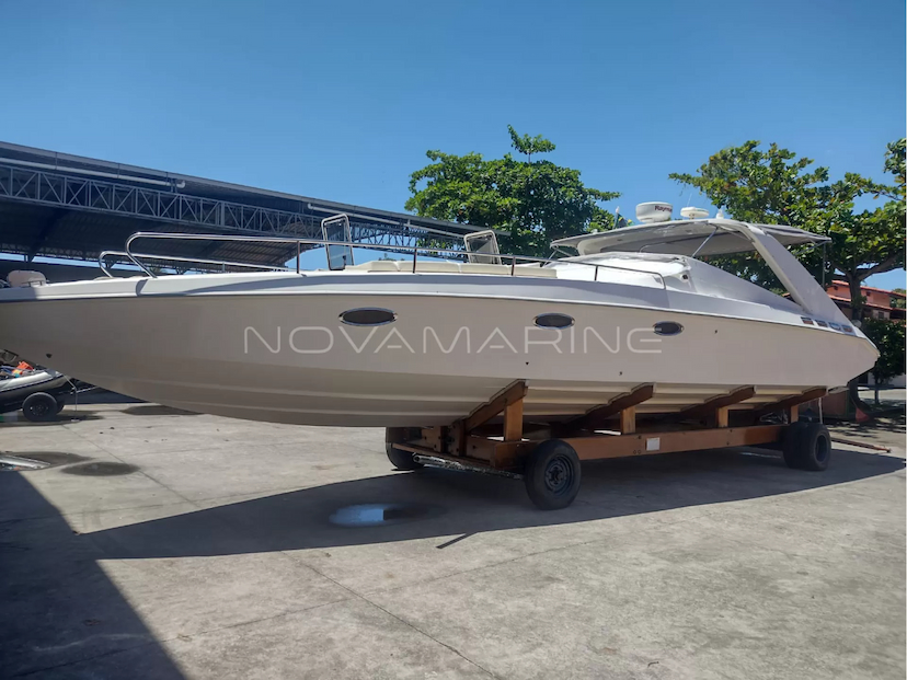 Foto do veículo MAGNUM  42   0 MILHAS 490.000,00