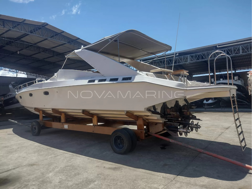 Foto do veículo MAGNUM  42   0 MILHAS 490.000,00