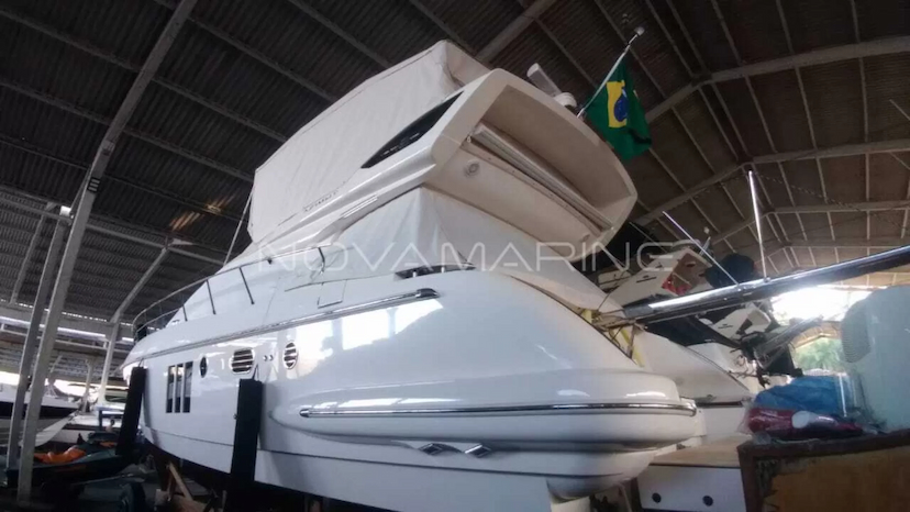 Foto do veículo AZIMUT  48   0 MILHAS 3.500.000,00