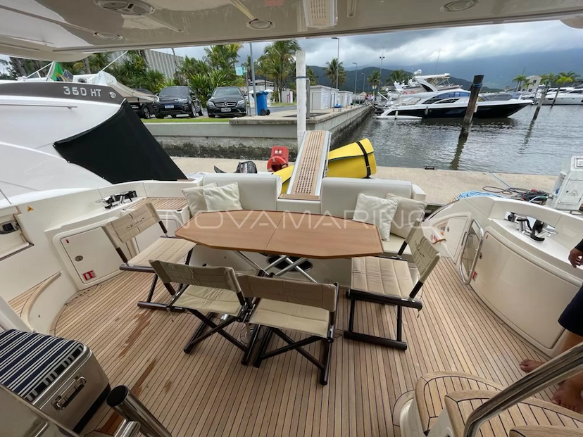 Foto do veículo AZIMUT  48   0 MILHAS 3.500.000,00