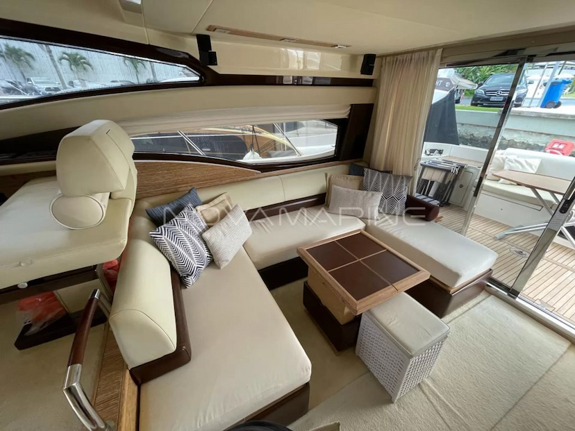 Foto do veículo AZIMUT  48   0 MILHAS 3.500.000,00