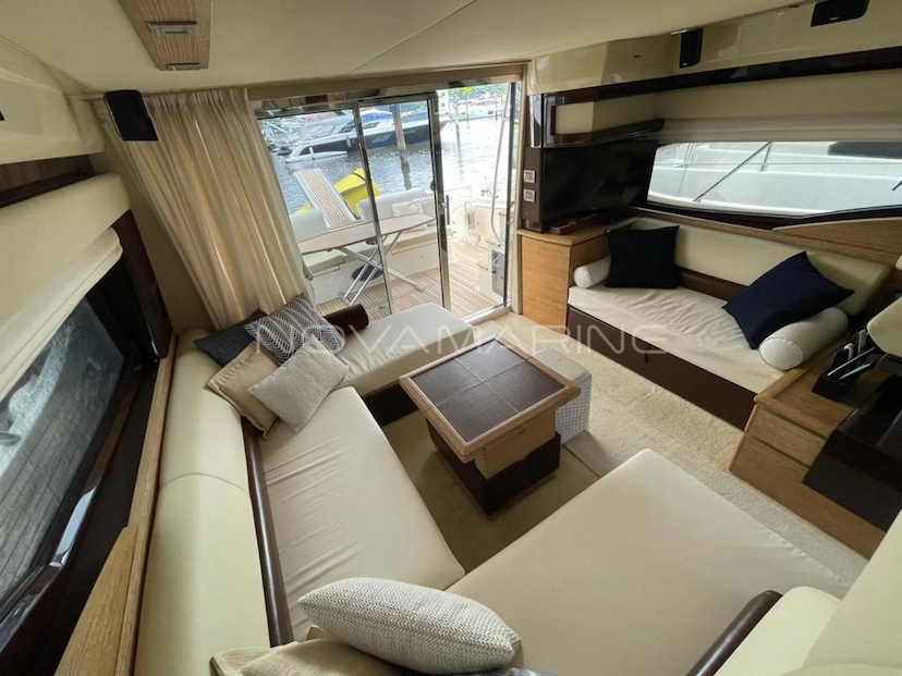Foto do veículo AZIMUT  48   0 MILHAS 3.500.000,00
