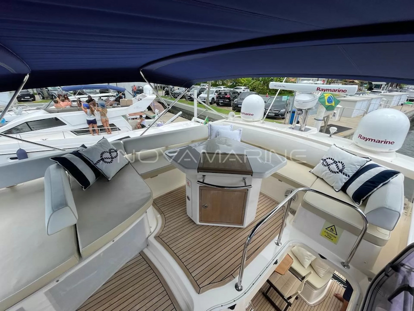 Foto do veículo AZIMUT  48   0 MILHAS 3.500.000,00