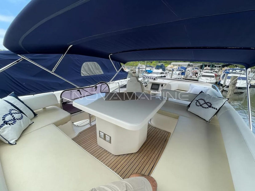 Foto do veículo AZIMUT  48   0 MILHAS 3.500.000,00