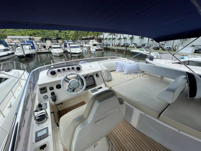 Foto do veículo AZIMUT  48   0 MILHAS 3.500.000,00