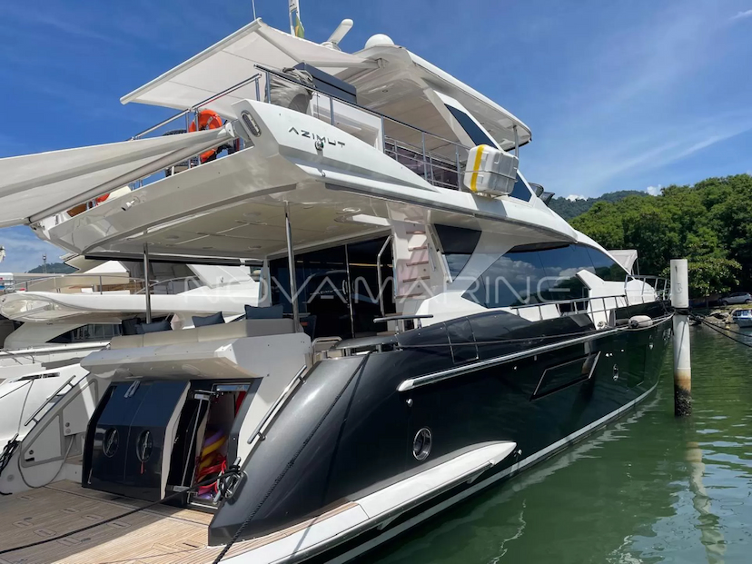 Foto do veículo AZIMUT  74   0 MILHAS 18.500.000,00