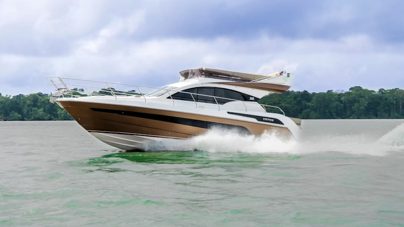 Foto do veículo TRITON YACHTS 52   0 MILHAS 5.427.000,00