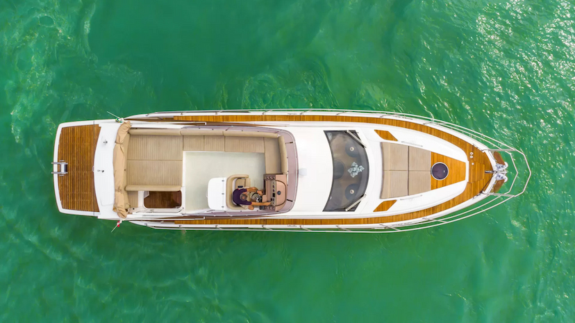 Foto do veículo TRITON YACHTS 52   0 MILHAS 5.427.000,00