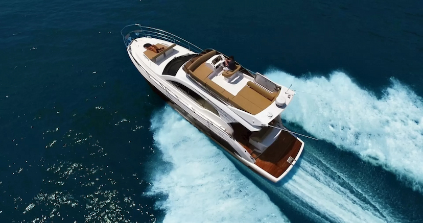 Foto do veículo TRITON YACHTS 52   0 MILHAS 5.427.000,00