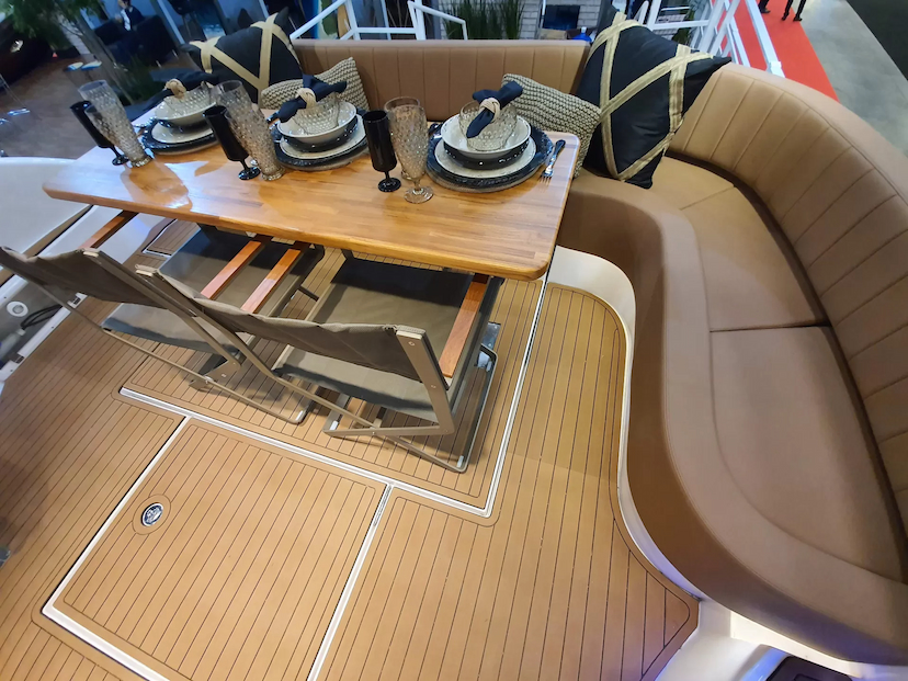 Foto do veículo TRITON YACHTS 52   0 MILHAS 5.427.000,00