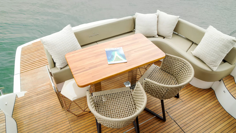 Foto do veículo TRITON YACHTS 52   0 MILHAS 5.427.000,00