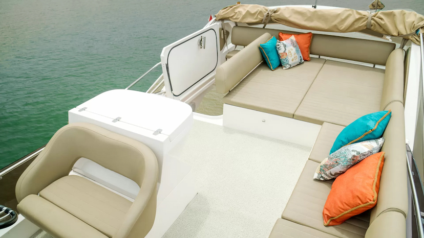 Foto do veículo TRITON YACHTS 52   0 MILHAS 5.427.000,00