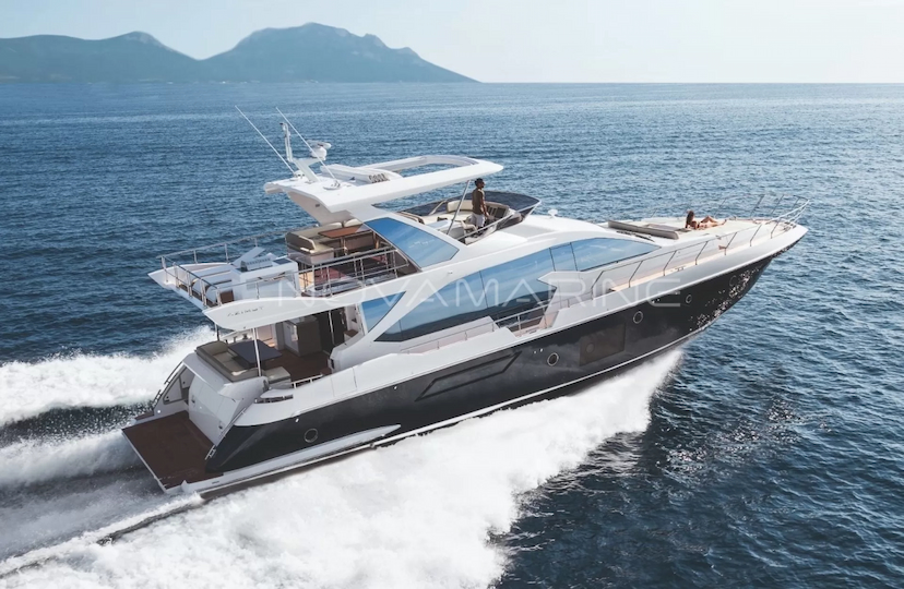 Foto do veículo AZIMUT  74   0 MILHAS 19.800.000,00