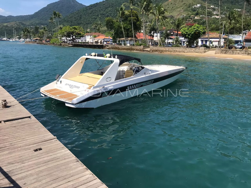 Foto do veículo MAGNUM  39   0 MILHAS 220.000,00