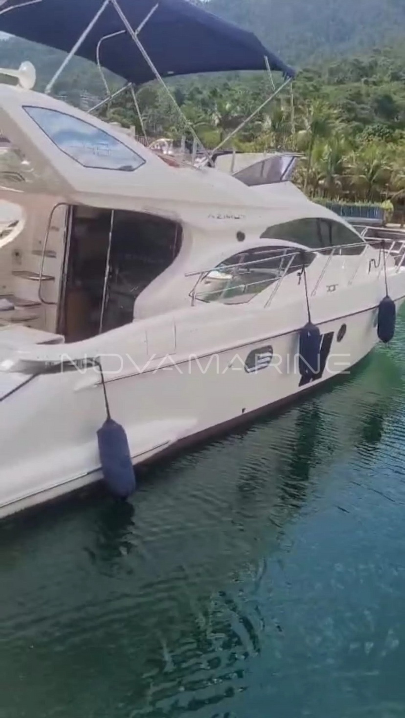 Foto do veículo AZIMUT  43   0 MILHAS 3.000.000,00