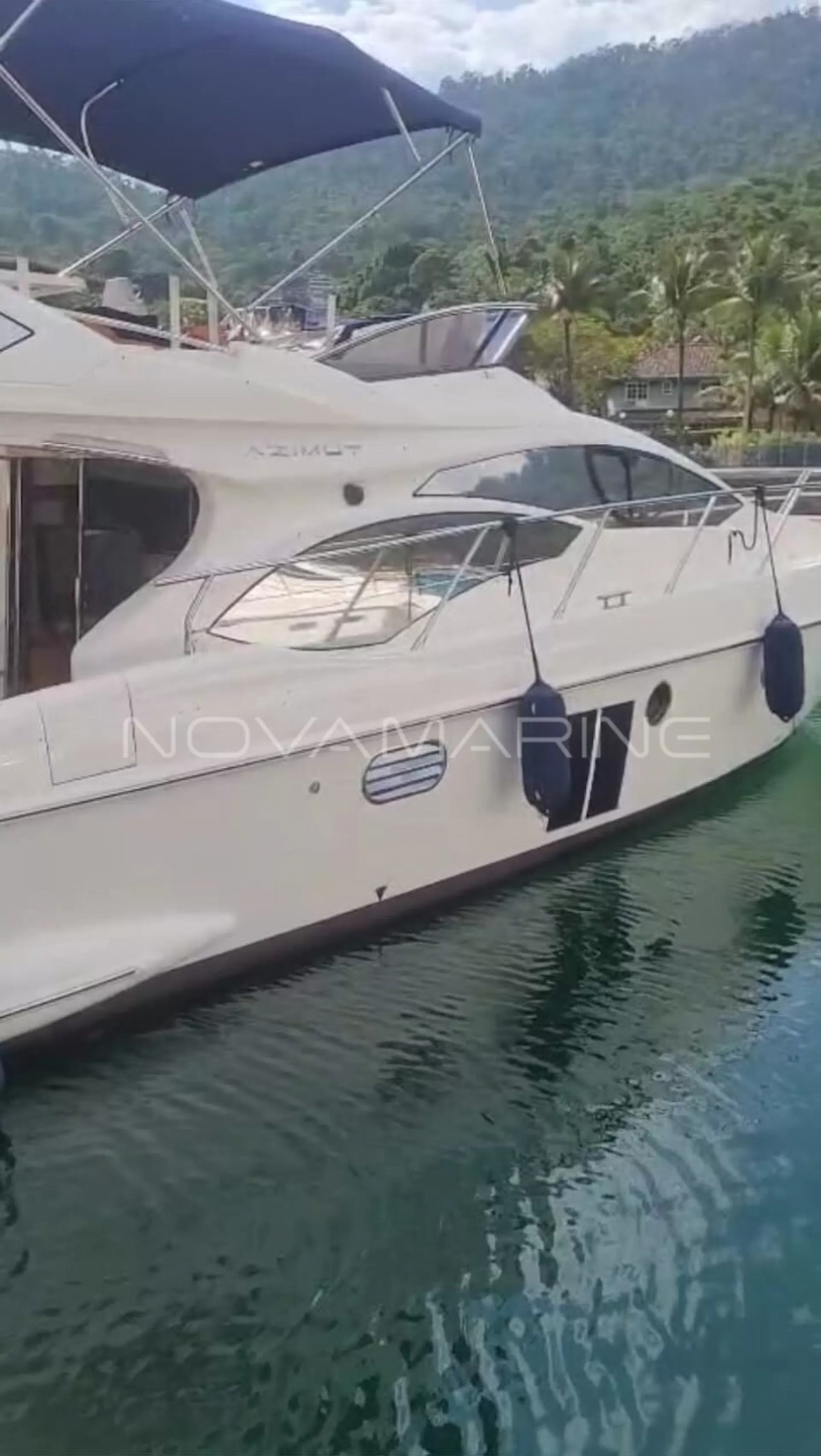 Foto do veículo AZIMUT  43   0 MILHAS 3.000.000,00