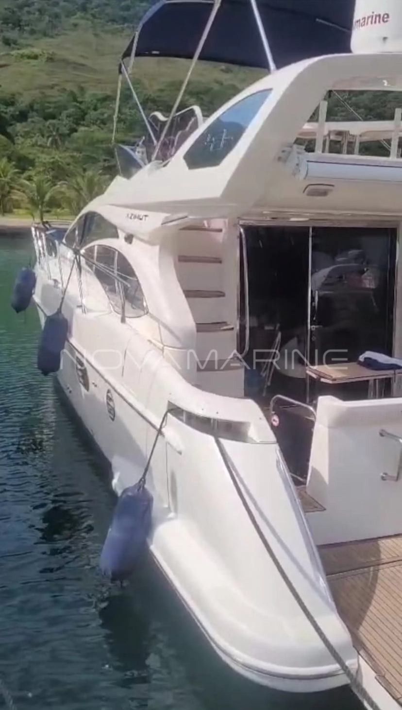Foto do veículo AZIMUT  43   0 MILHAS 3.000.000,00