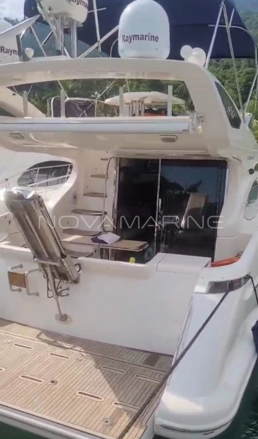 Foto do veículo AZIMUT  43   0 MILHAS 3.000.000,00