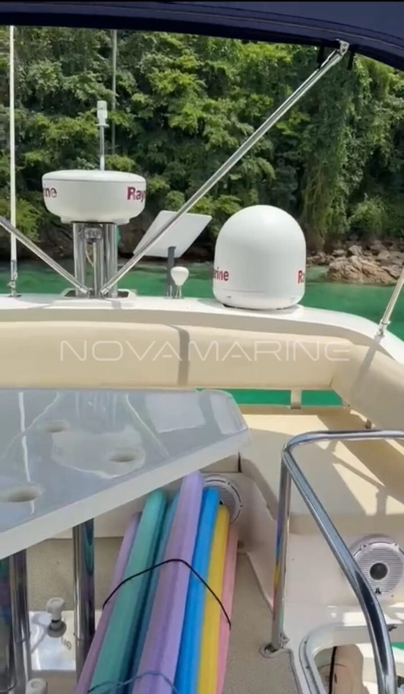 Foto do veículo AZIMUT  43   0 MILHAS 3.000.000,00