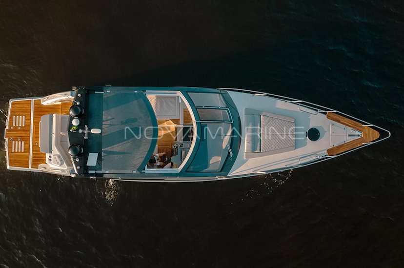 Foto do veículo AZOV Z480   0 MILHAS 4.000.000,00