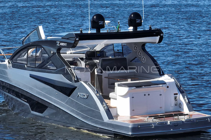 Foto do veículo AZOV Z480   0 MILHAS 4.000.000,00