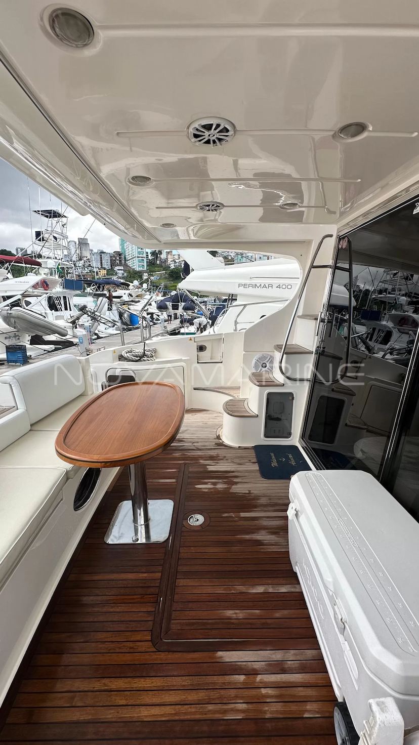 Foto do veículo AZIMUT  48   0 MILHAS 3.300.000,00