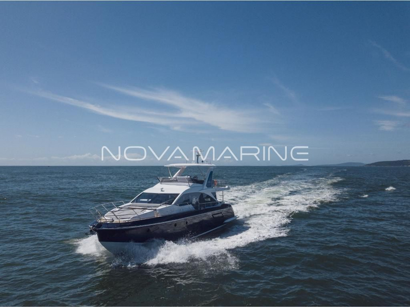 Foto do veículo AZIMUT  62   0 KM 15.500.000,00