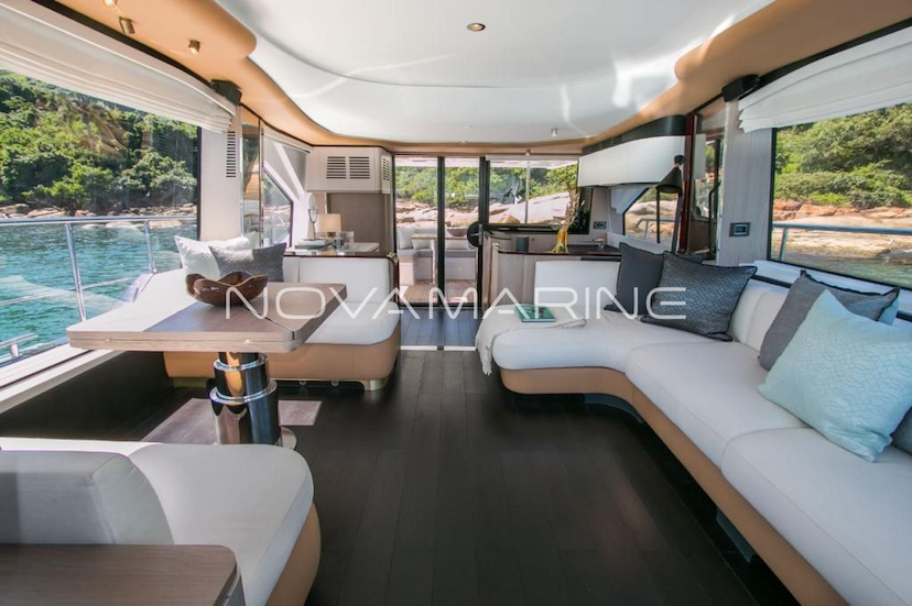 Foto do veículo AZIMUT  62   0 KM 15.500.000,00