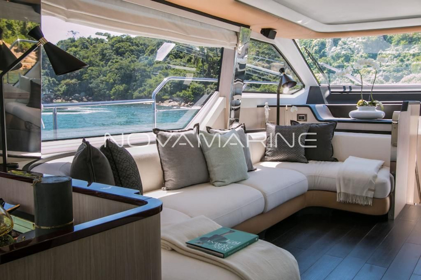 Foto do veículo AZIMUT  62   0 KM 15.500.000,00