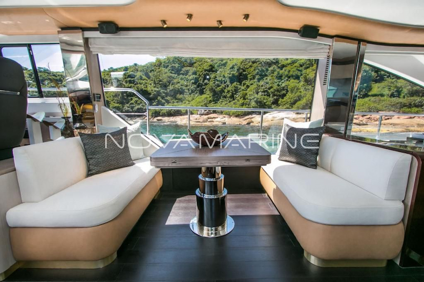 Foto do veículo AZIMUT  62   0 KM 15.500.000,00
