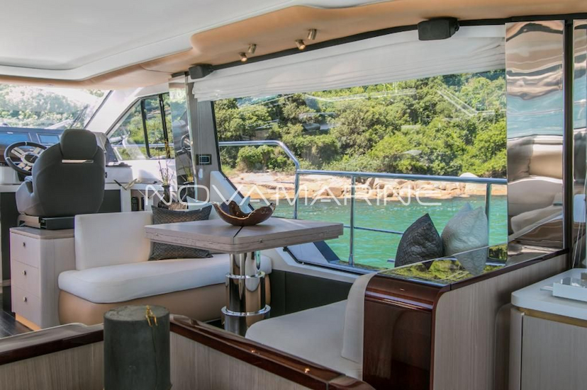 Foto do veículo AZIMUT  62   0 KM 15.500.000,00
